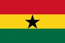Flag of Ghana