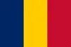 Flag of Chad